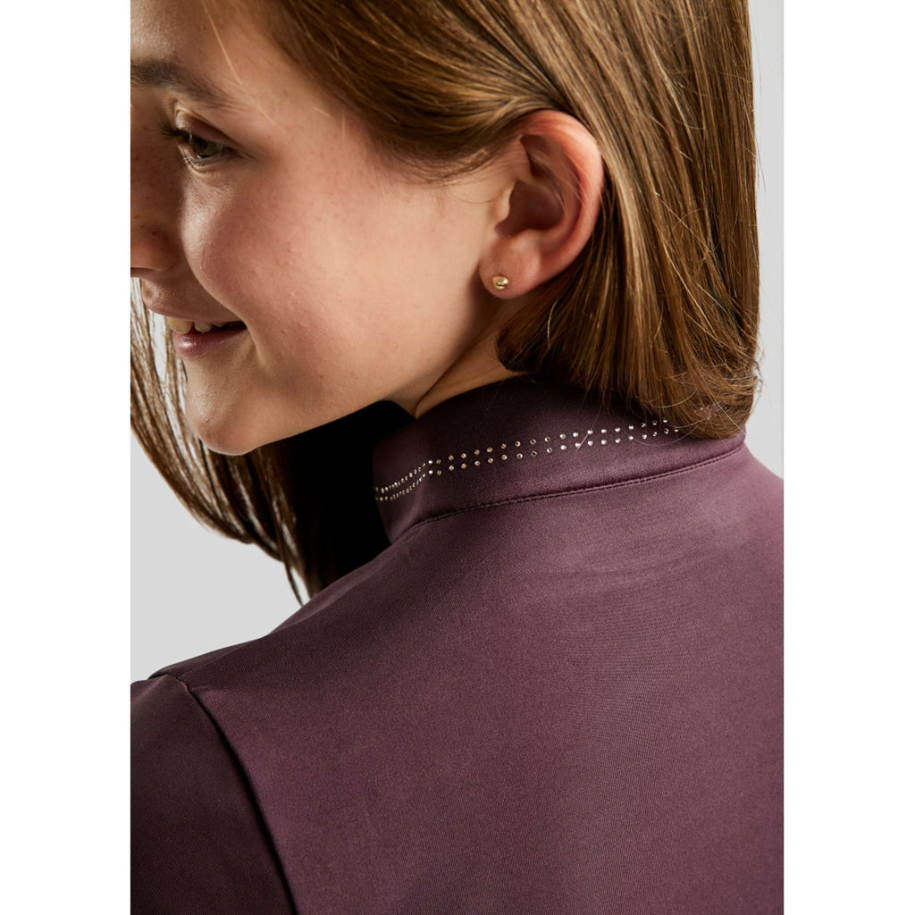 Montar Training shirt MOBlair Kids Fig