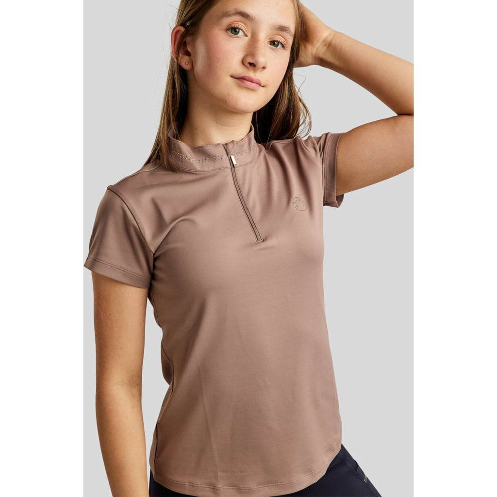 Montar Training shirt MOBlair Kids Blush