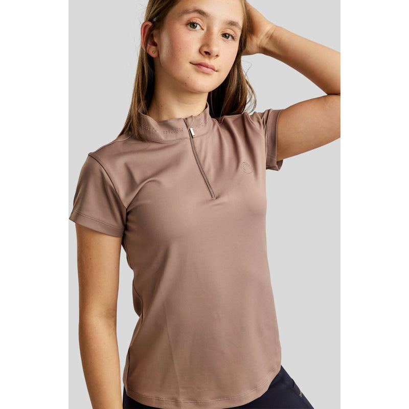 Montar Training shirt MOBlair Kids Blush