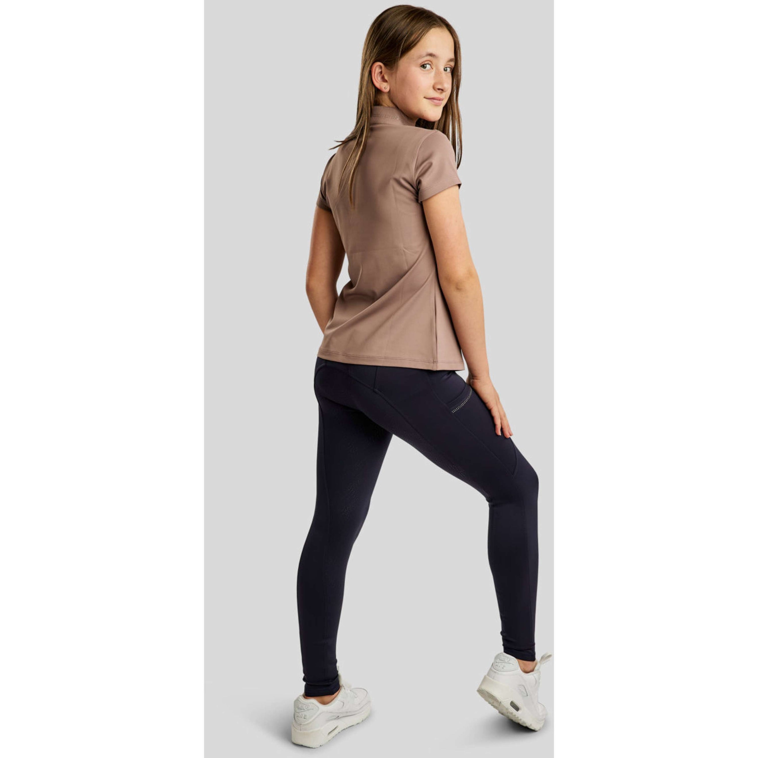 Montar Training shirt MOBlair Kids Blush Montar Training shirt MOBlair Kids Blush