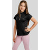 Montar T-Shirt MoLila Champagne Crystals Junior Black