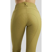 Rebel Breeches Highwaist Thigh Pocket Full Grip Seagrass