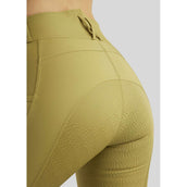 Rebel Breeches Highwaist Thigh Pocket Full Grip Seagrass