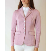 Rebel Competition Jacket Tone In Tone Pink