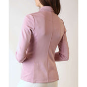 Rebel Competition Jacket Tone In Tone Pink