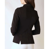 Rebel Competition Jacket Tone In Tone Black