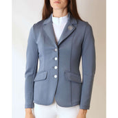 Rebel Competition Jacket Tone In Tone Dove Blue