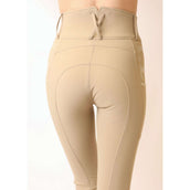 Rebel Breeches Shiny Tape Beige