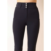 Rebel Breeches Shiny Tape Navy