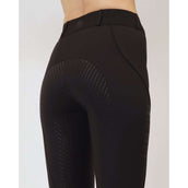 Rebel Breeches Piping Black