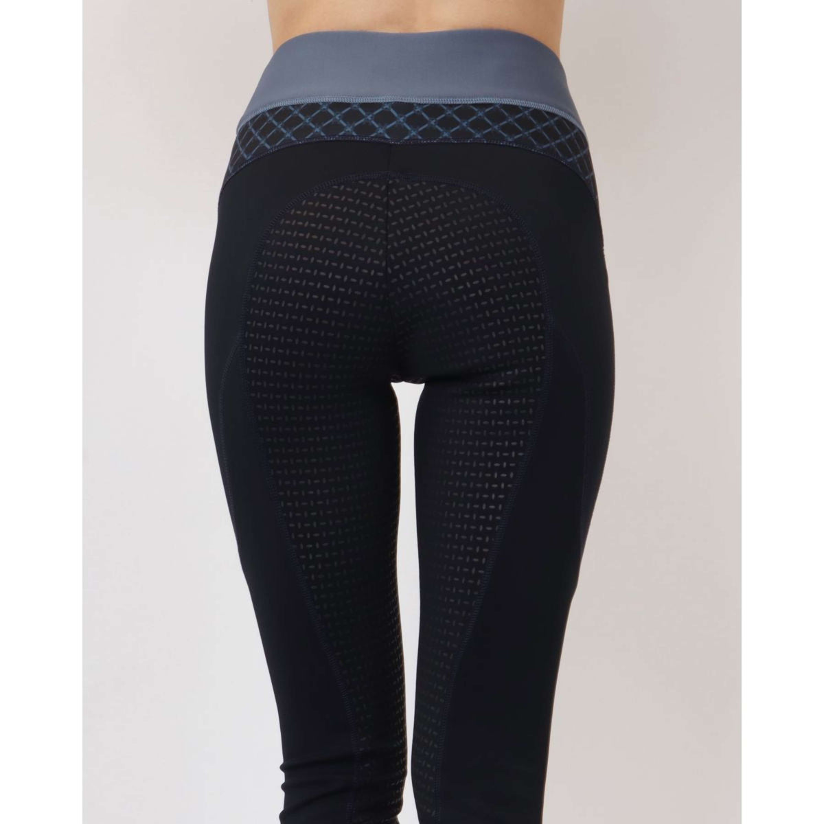 Rebel Riding Legging AO Printed Navy