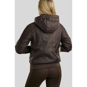 Rebel Jacket Water Repellant Brown