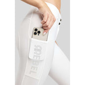 Rebel Breeches SS25 Full Grip White