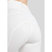 Rebel Breeches SS25 Full Grip White