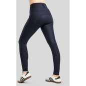 Rebel Breeches SS25 Full Grip Navy