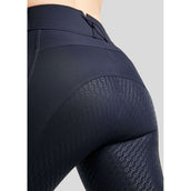 Rebel Breeches SS25 Full Grip Navy