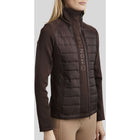 Montar Jacket Emma Curve Brown
