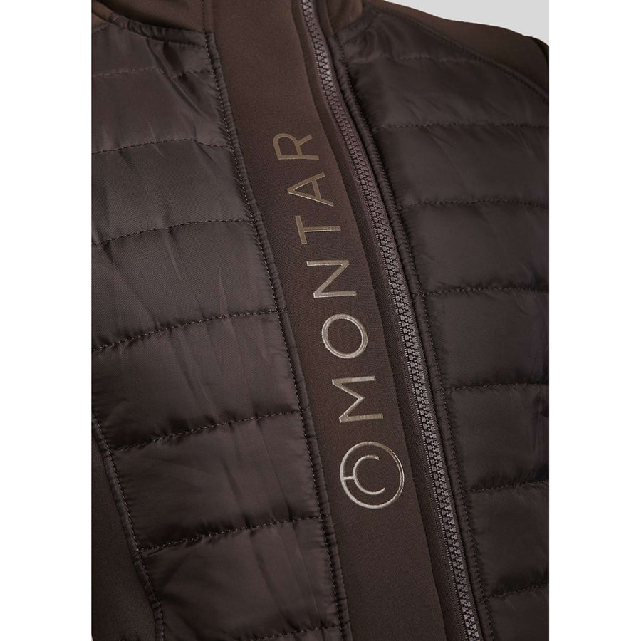 Montar Jacket Emma Curve Brown
