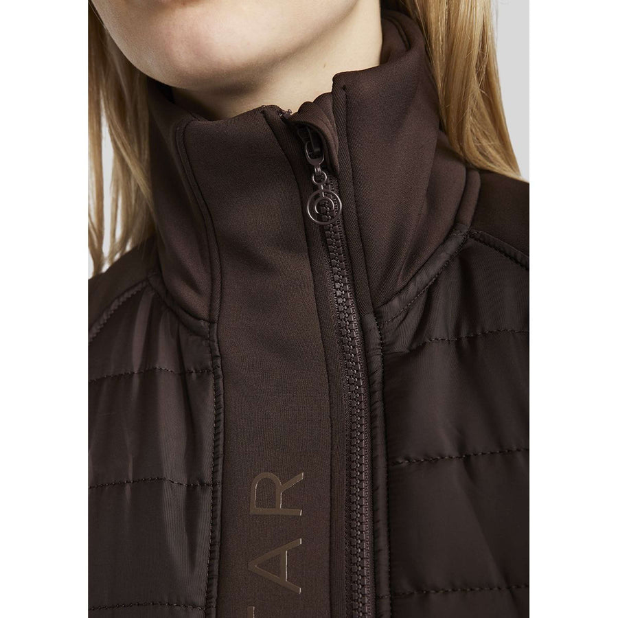 Montar Jacket Emma Curve Brown