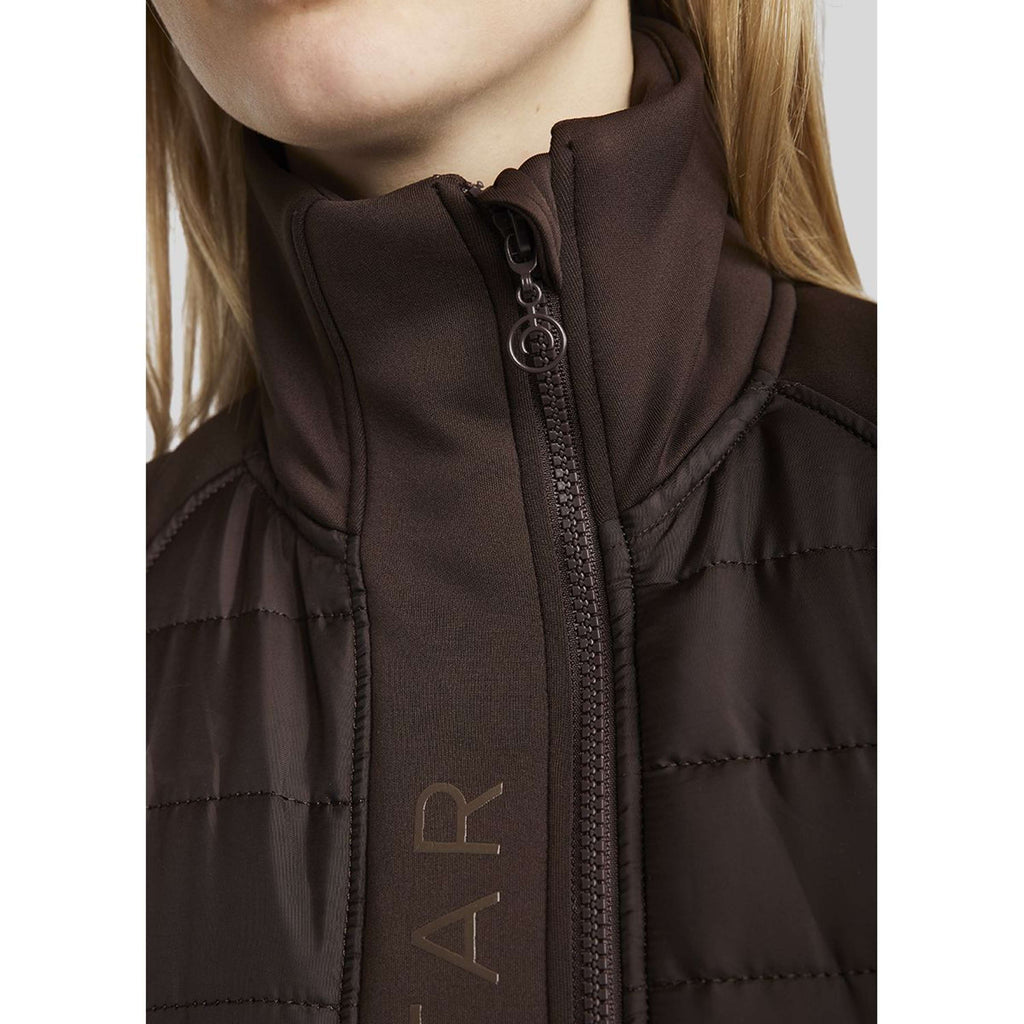 Montar Jacket Emma Curve Brown