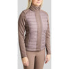 Montar Jacket Emma Quilt Nougat Brown