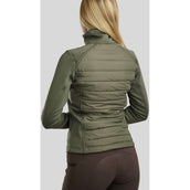 Montar Jacket Emma Pine Green