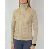 Montar Jacket Emma Quilt Beige