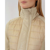 Montar Jacket Emma Quilt Beige