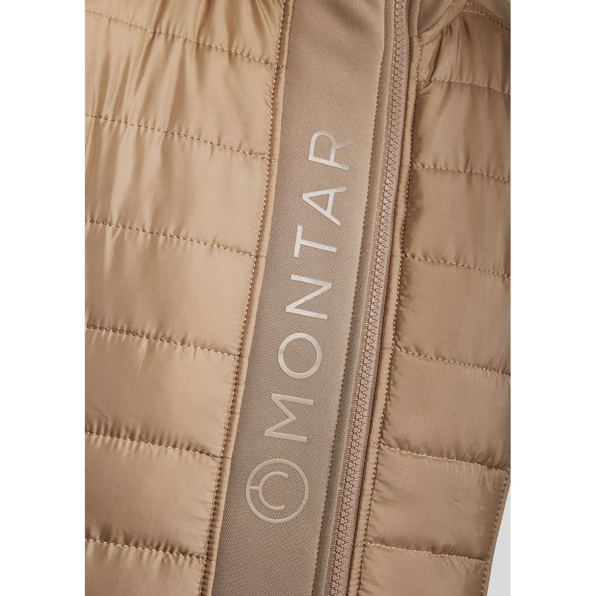 Montar Jacket Emma Latte