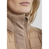 Montar Jacket Emma Latte