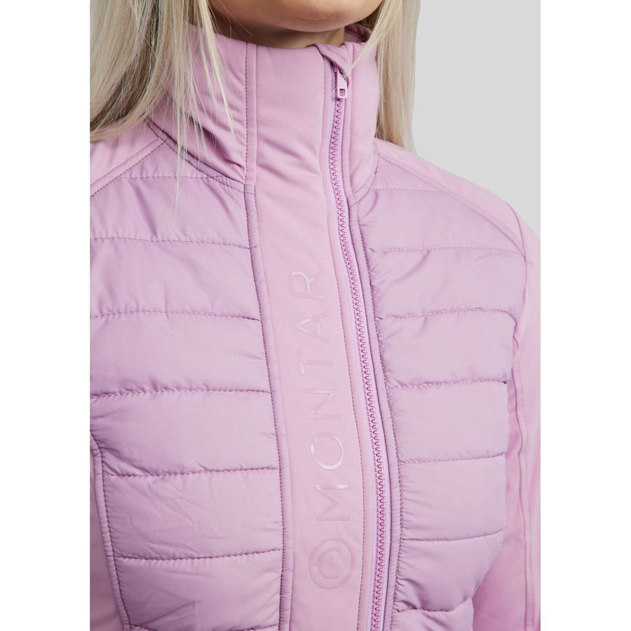 Montar Jacket Emma Candy Pink