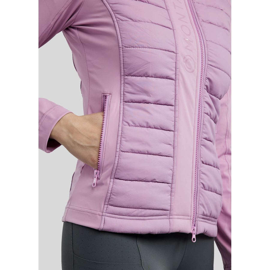 Montar Jacket Emma Candy Pink