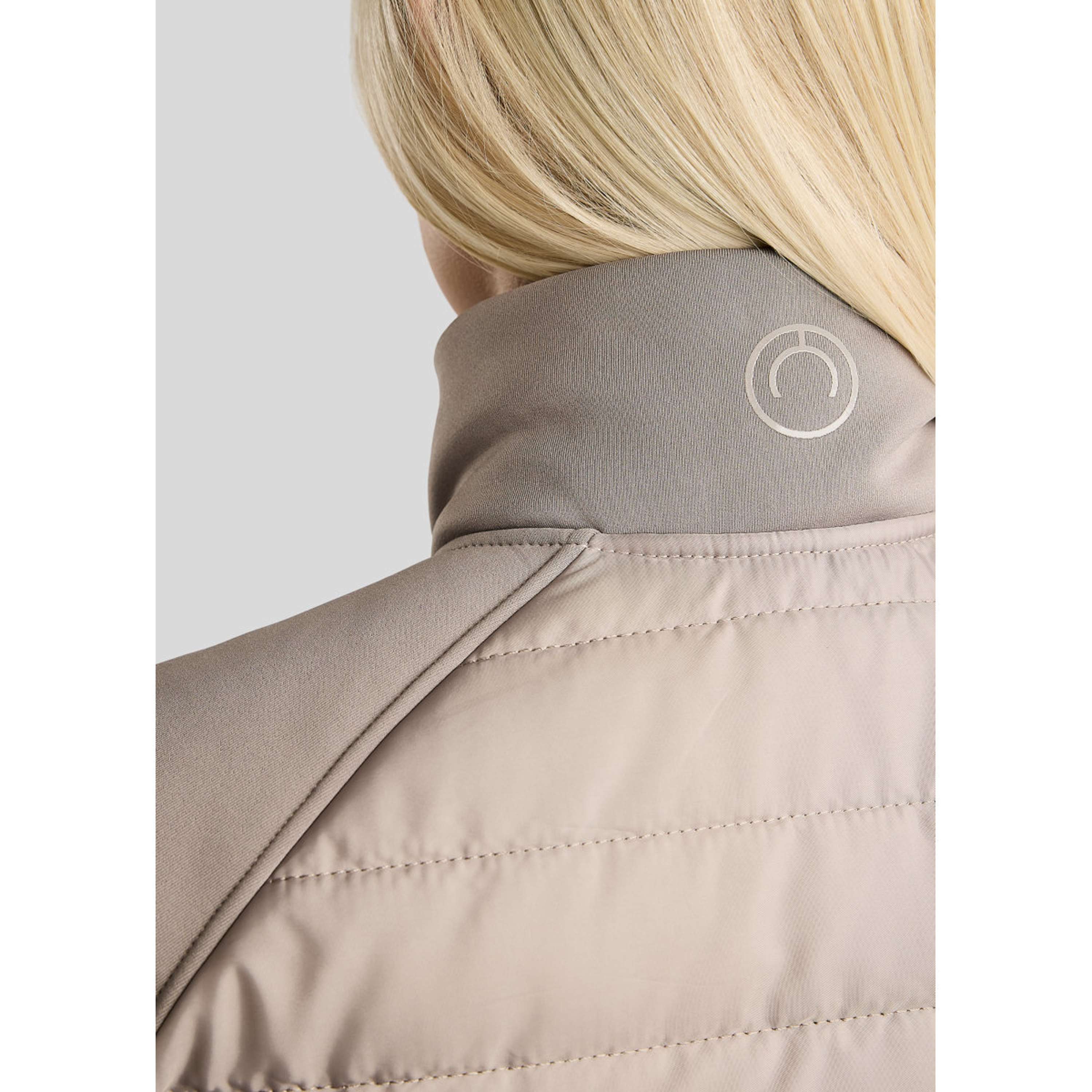 Montar Jacket Emma Pearl Grey
