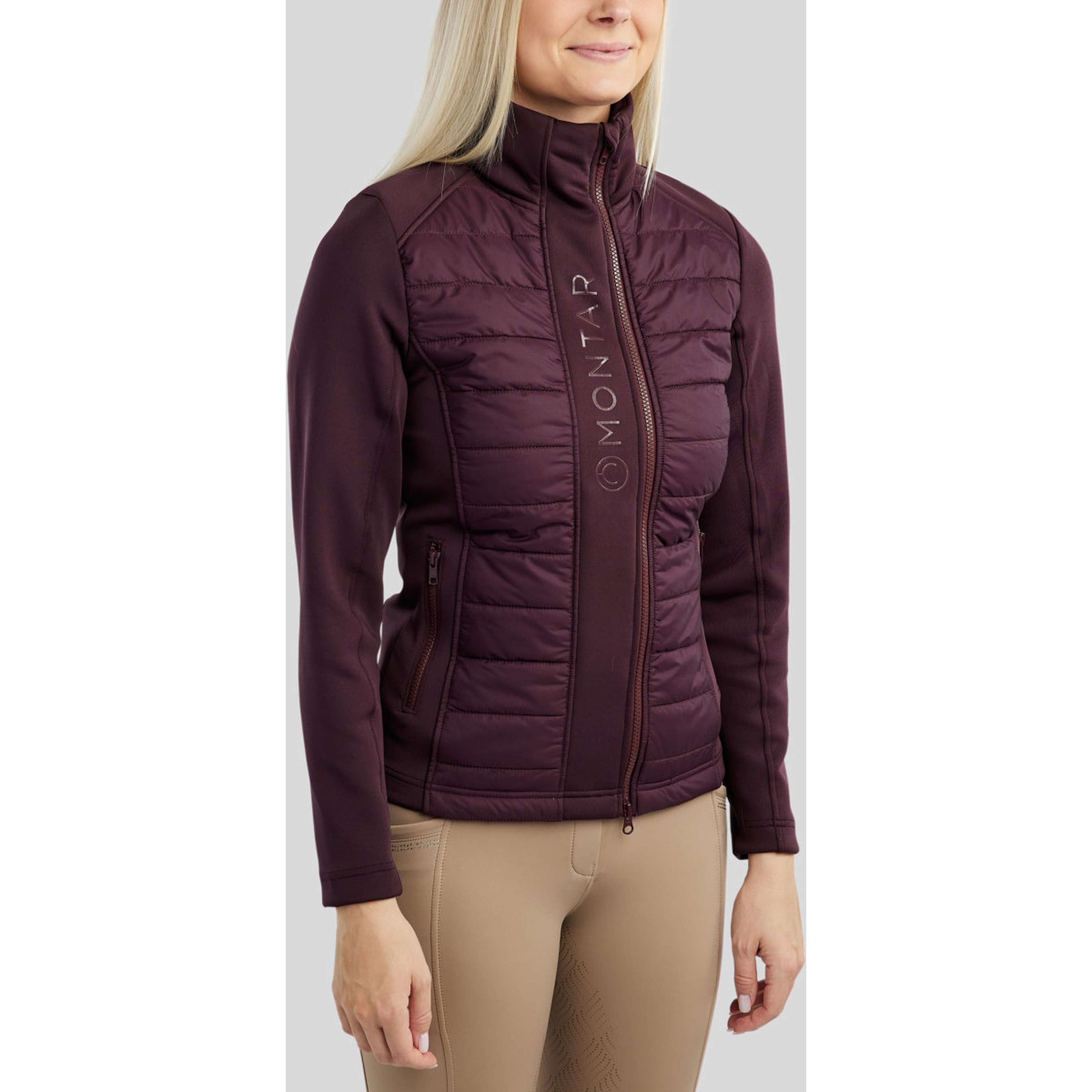 Montar Jacket Emma Fig