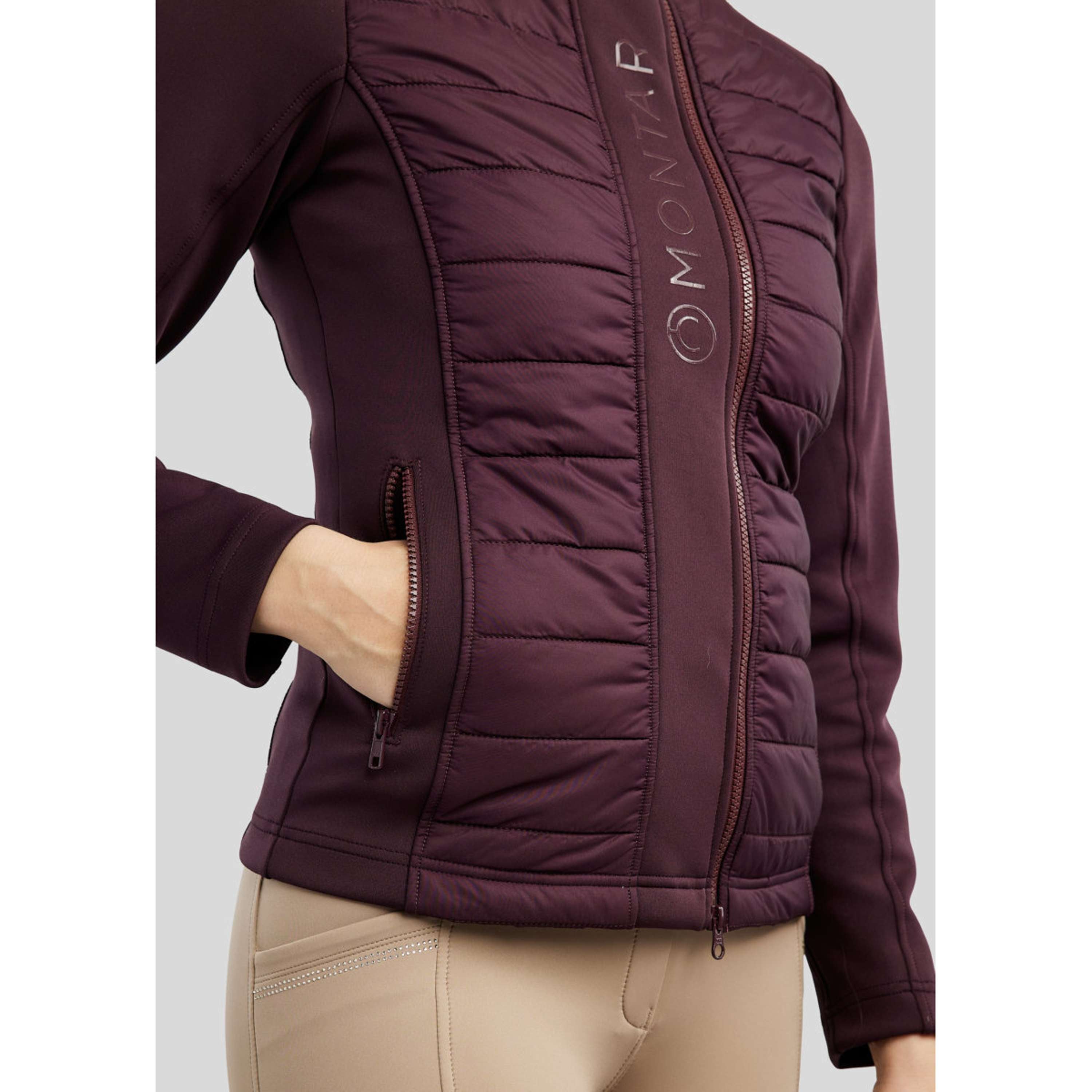 Montar Jacket Emma Fig