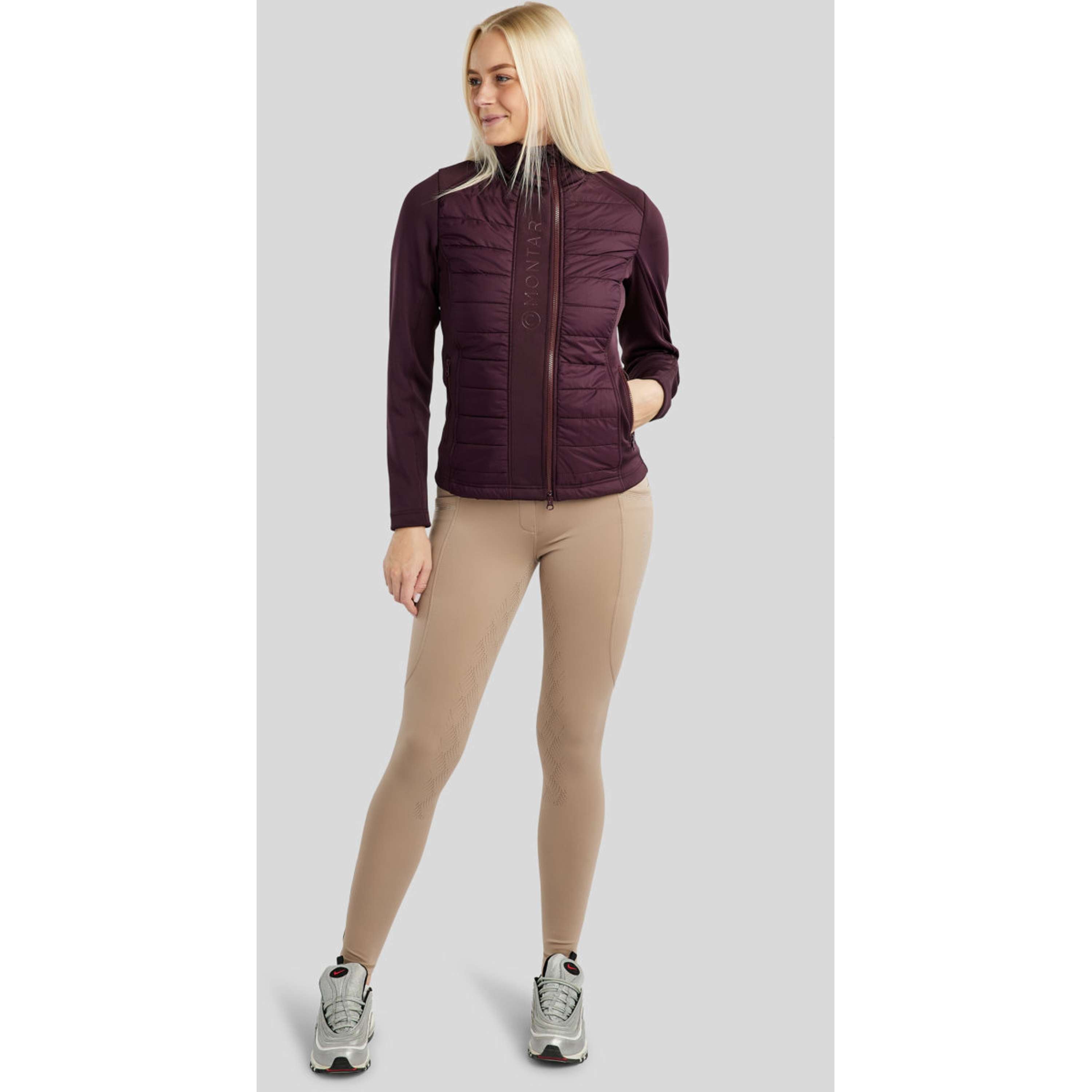 Montar Jacket Emma Fig