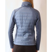 Montar Jacket Emma Quilt Dove Blue