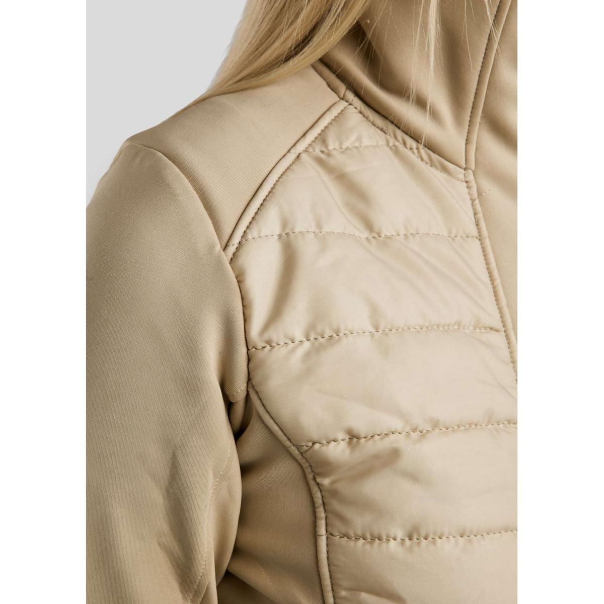 Montar Jacket Emma Warm Light Grey