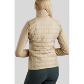 Montar Jacket Emma Warm Light Grey