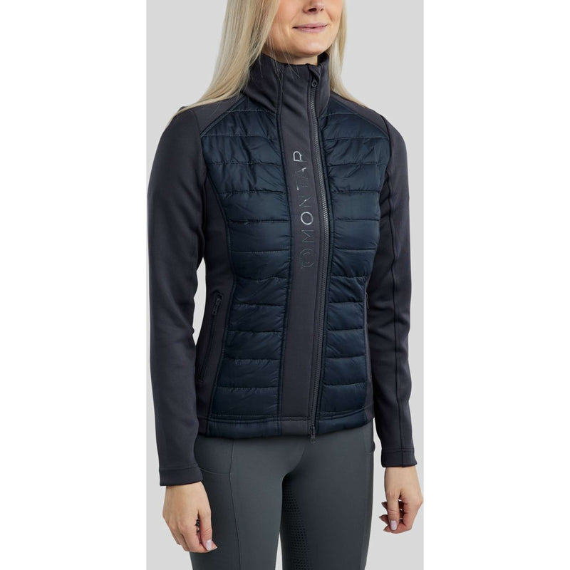 Montar Jacket Emma Slate Grey