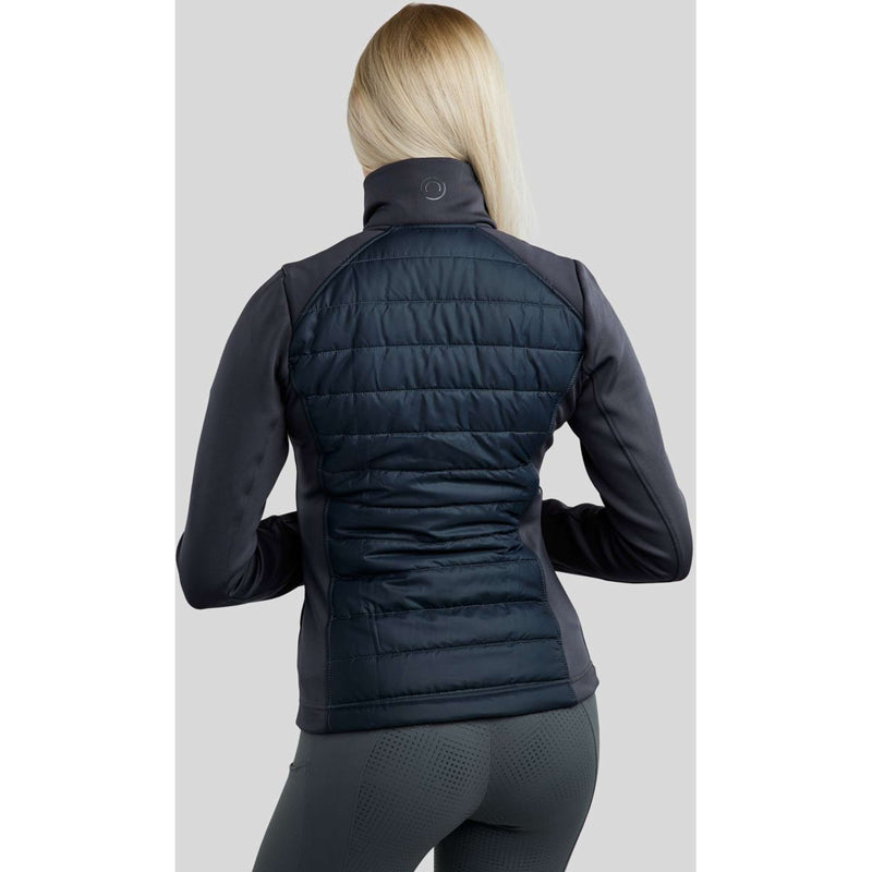 Montar Jacket Emma Slate Grey