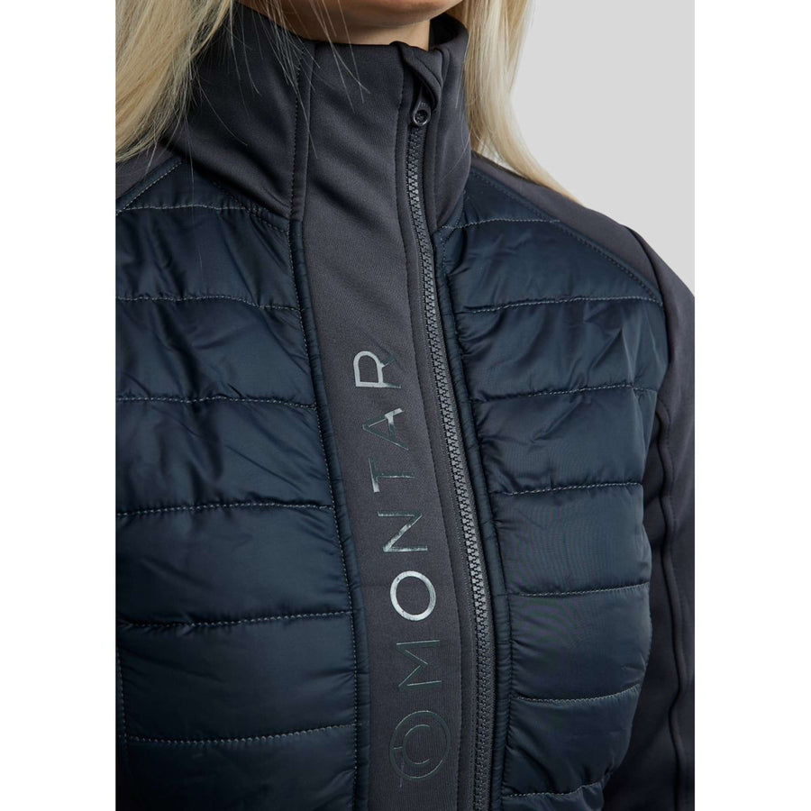 Montar Jacket Emma Slate Grey