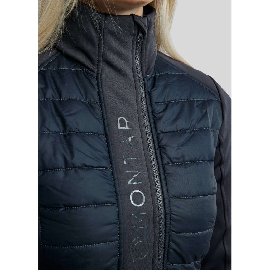 Montar Jacket Emma Slate Grey