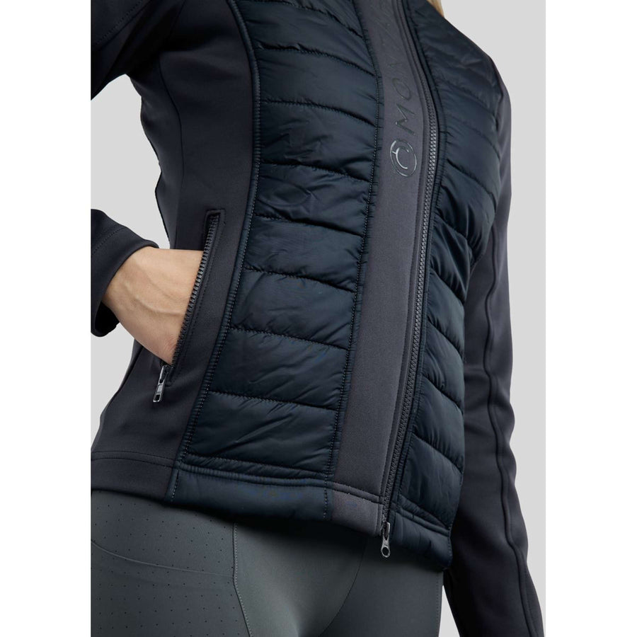 Montar Jacket Emma Slate Grey