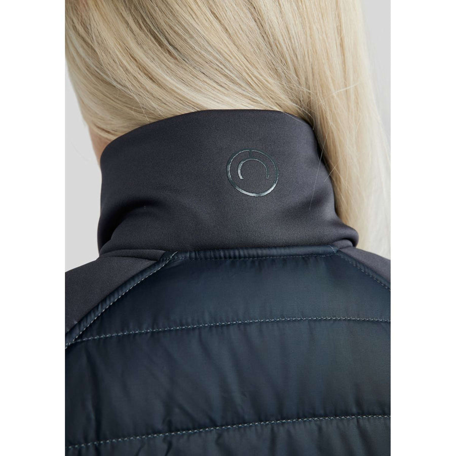 Montar Jacket Emma Slate Grey