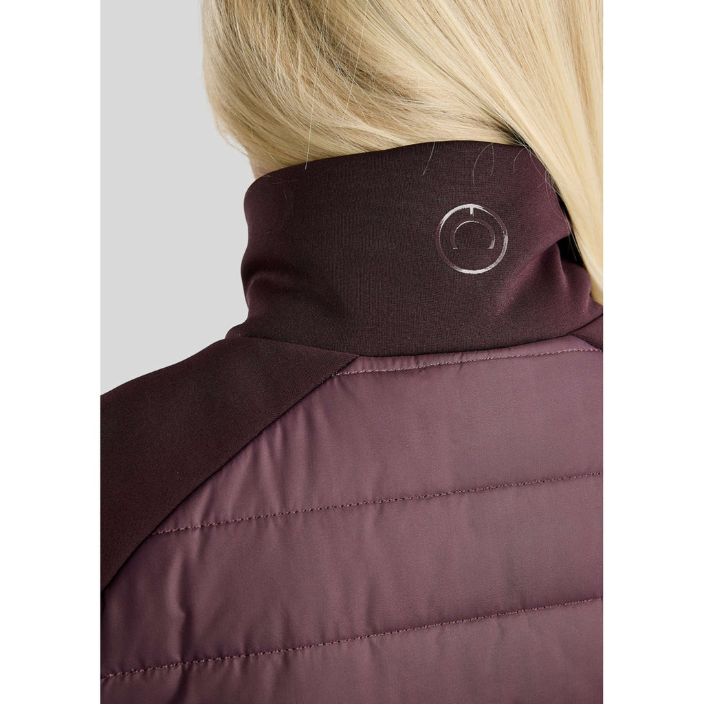 Montar Jacket Emma Hybrid Long Fig