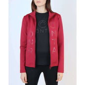 Montar Jacket Farah Ruby Red