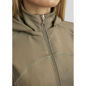 Montar Jacket Liza Dusty Green