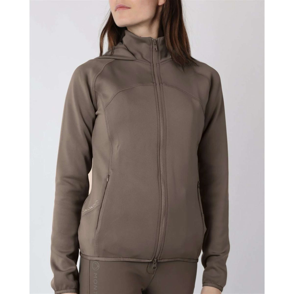 Montar Jacket Liza Mud