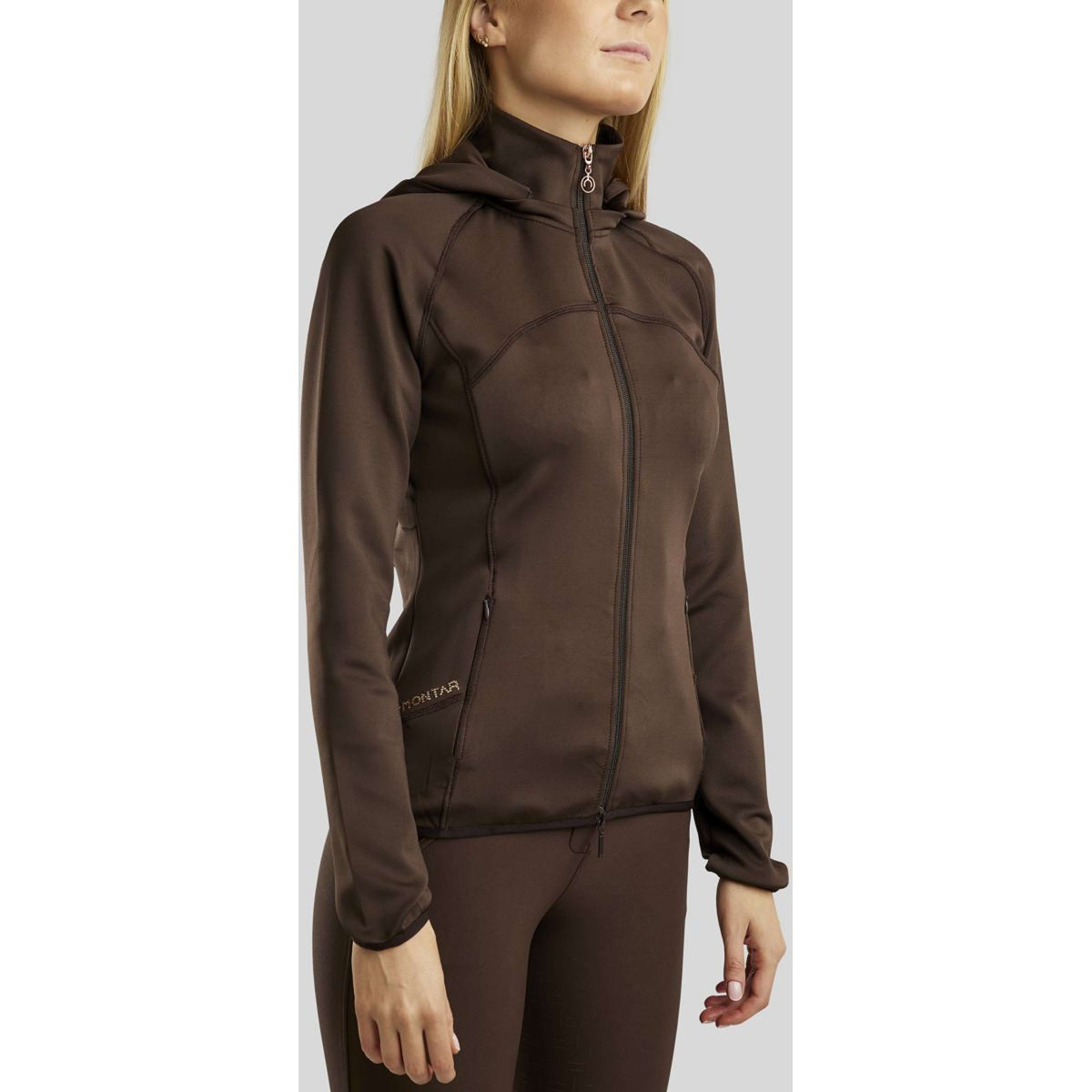 Montar Jacket Liza Brown